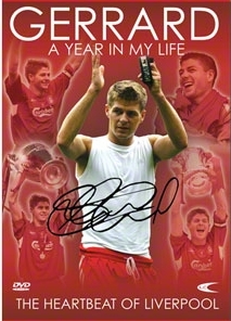 Steven Gerrard: Egy év az életemből online