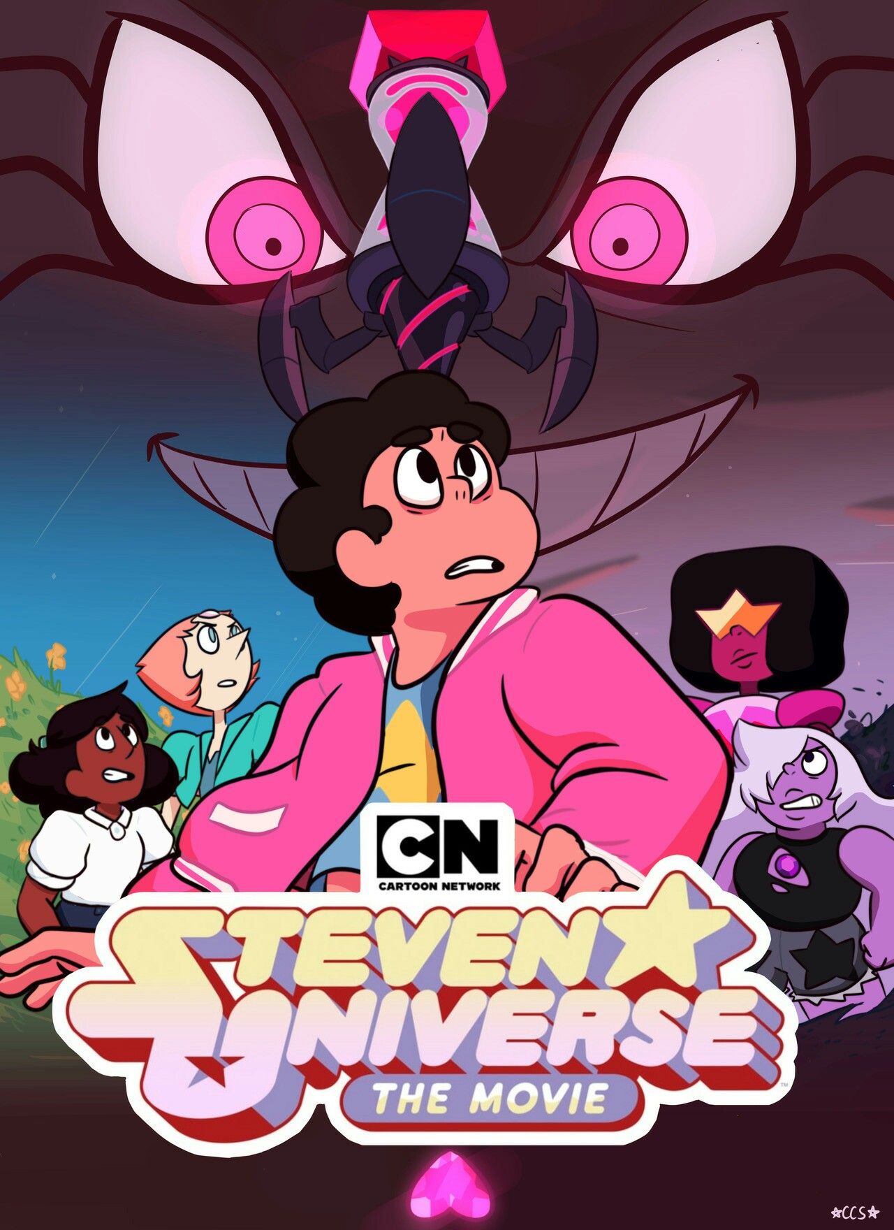 Steven Universe: A film online