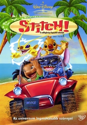 Stitch - A csillagkutya legújabb kalandjai