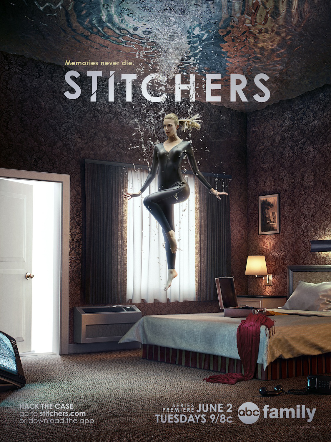 Stitchers - Az összefűzők 1. Évad
