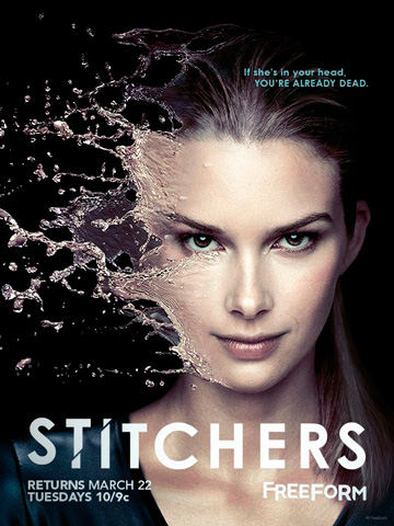 Stitchers - Az összefűzők 2. Évad