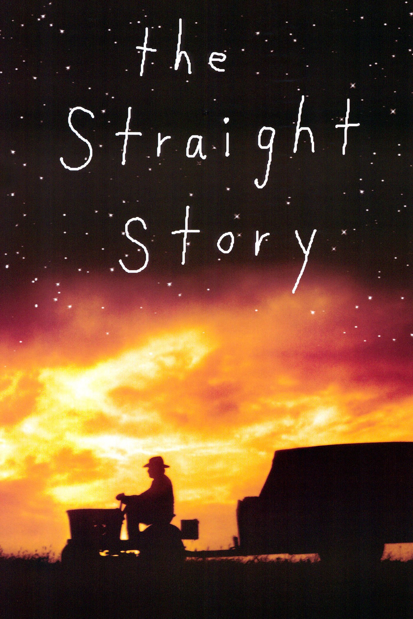 Straight Story - Az igaz történet online