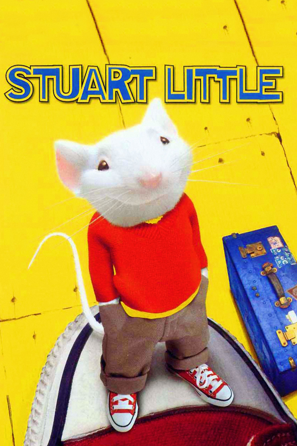 Stuart Little kisegér online