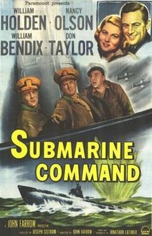 Submarine Command online