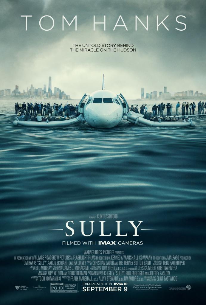 Sully - Csoda a Hudson folyón
