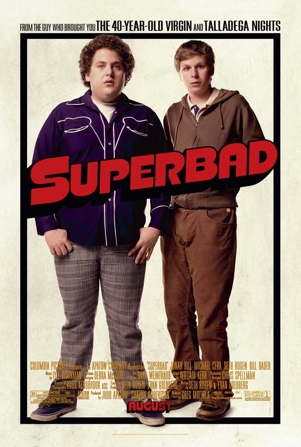 Superbad - Avagy miért ciki a szex