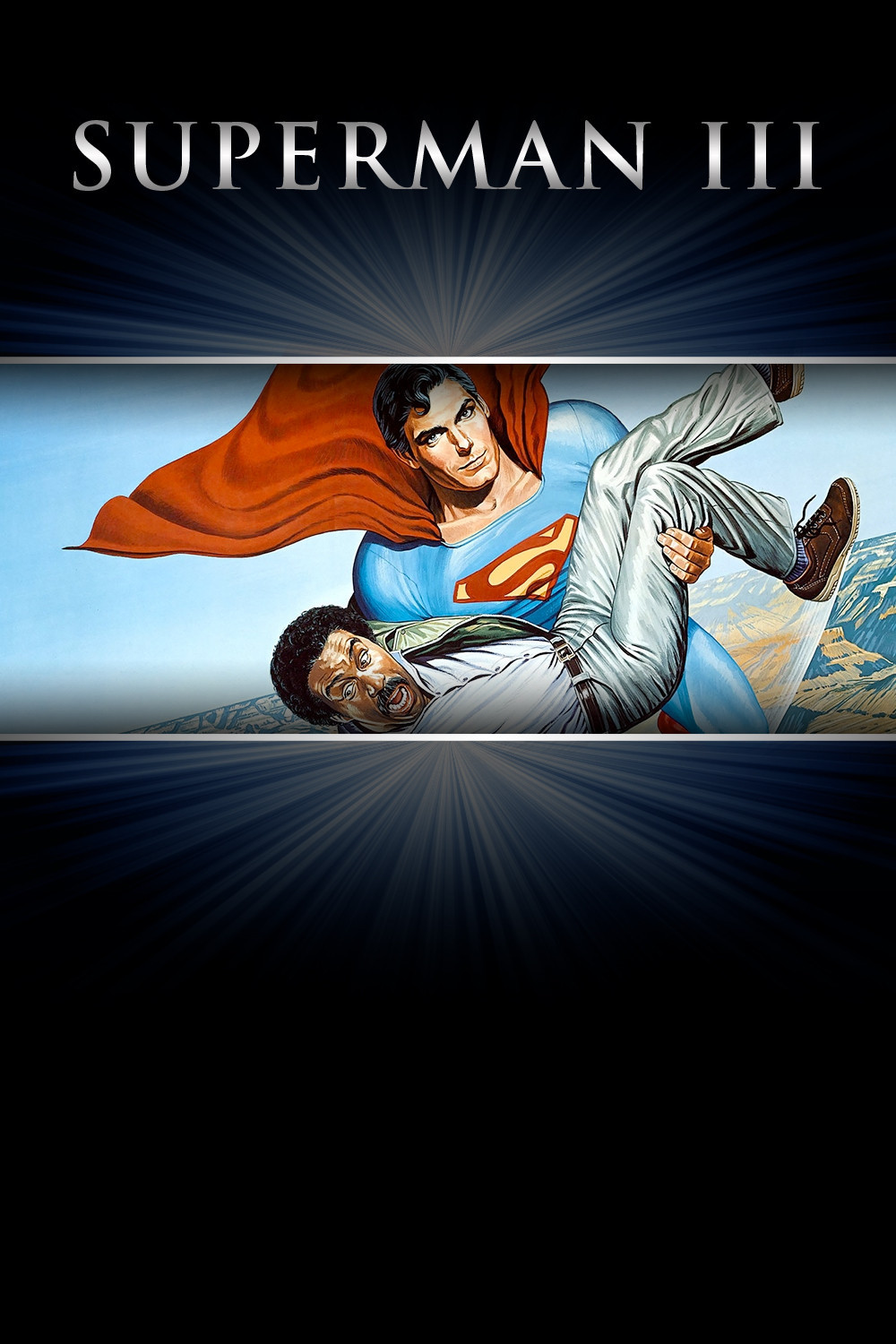 Superman 3.