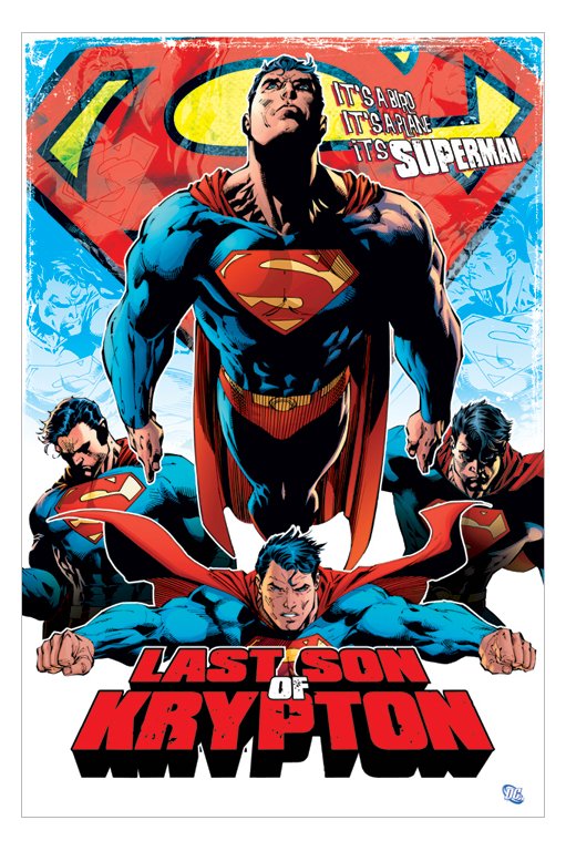 Superman - A Krypton utolsó fia