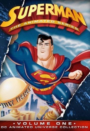 Superman: A rajzfilmsorozat 1. Évad