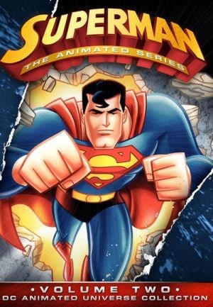 Superman: A rajzfilmsorozat 2. Évad