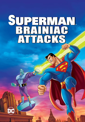 Superman - Brainiac támadása
