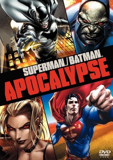 Superman és Batman: Apokalipszis  online