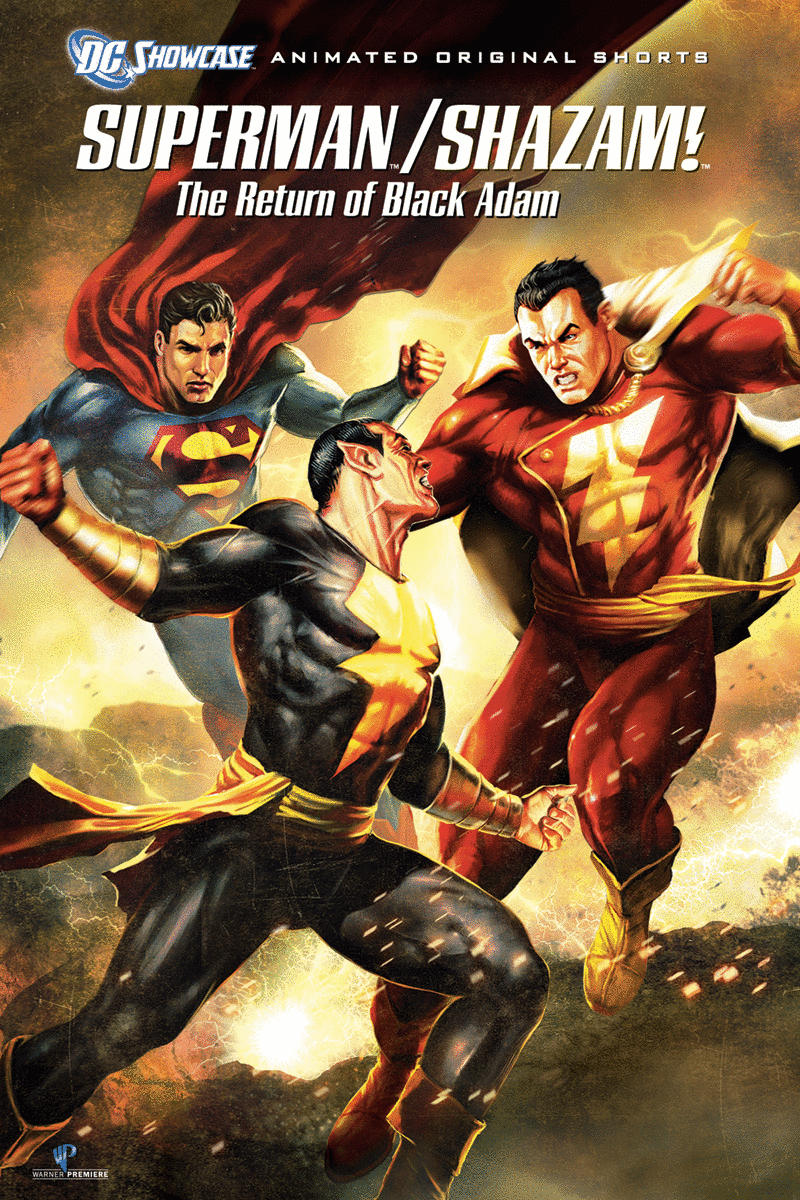 Superman/Shazam!: The Return of Black Adam online