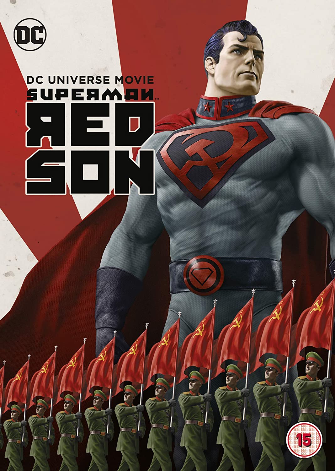 Superman: Vörös Nap - Superman: Red Son