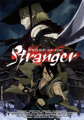 Sword of the Stranger online
