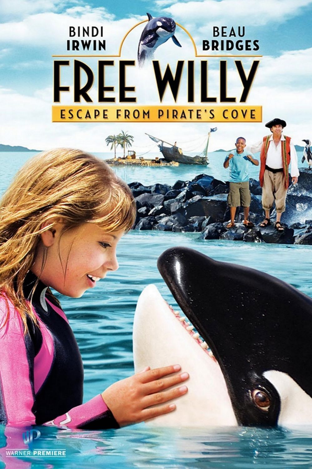 Szabadítsátok ki Willyt! - A Kalóz-öböl akció online