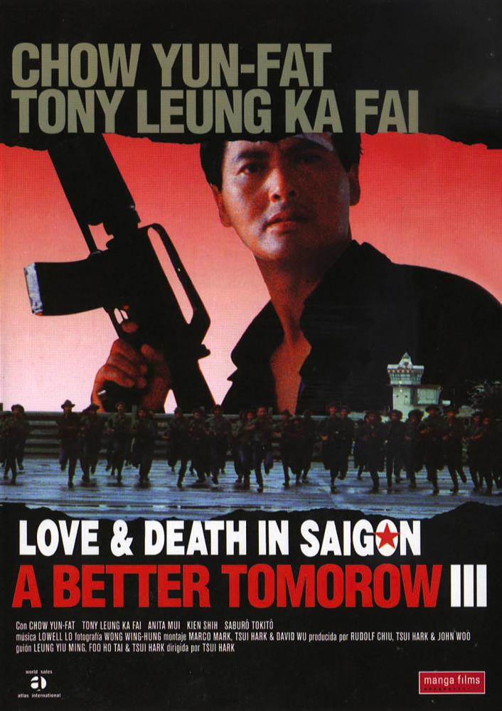 Szebb holnap 3 - Szerelem és halál Saigonban online