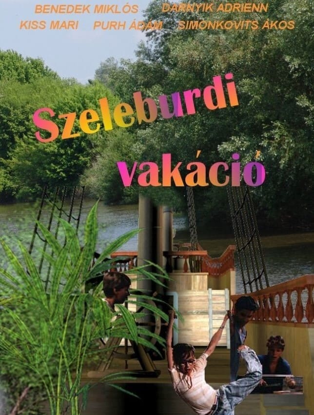 Szeleburdi vakáció