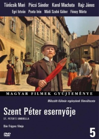 Szent Péter esernyője