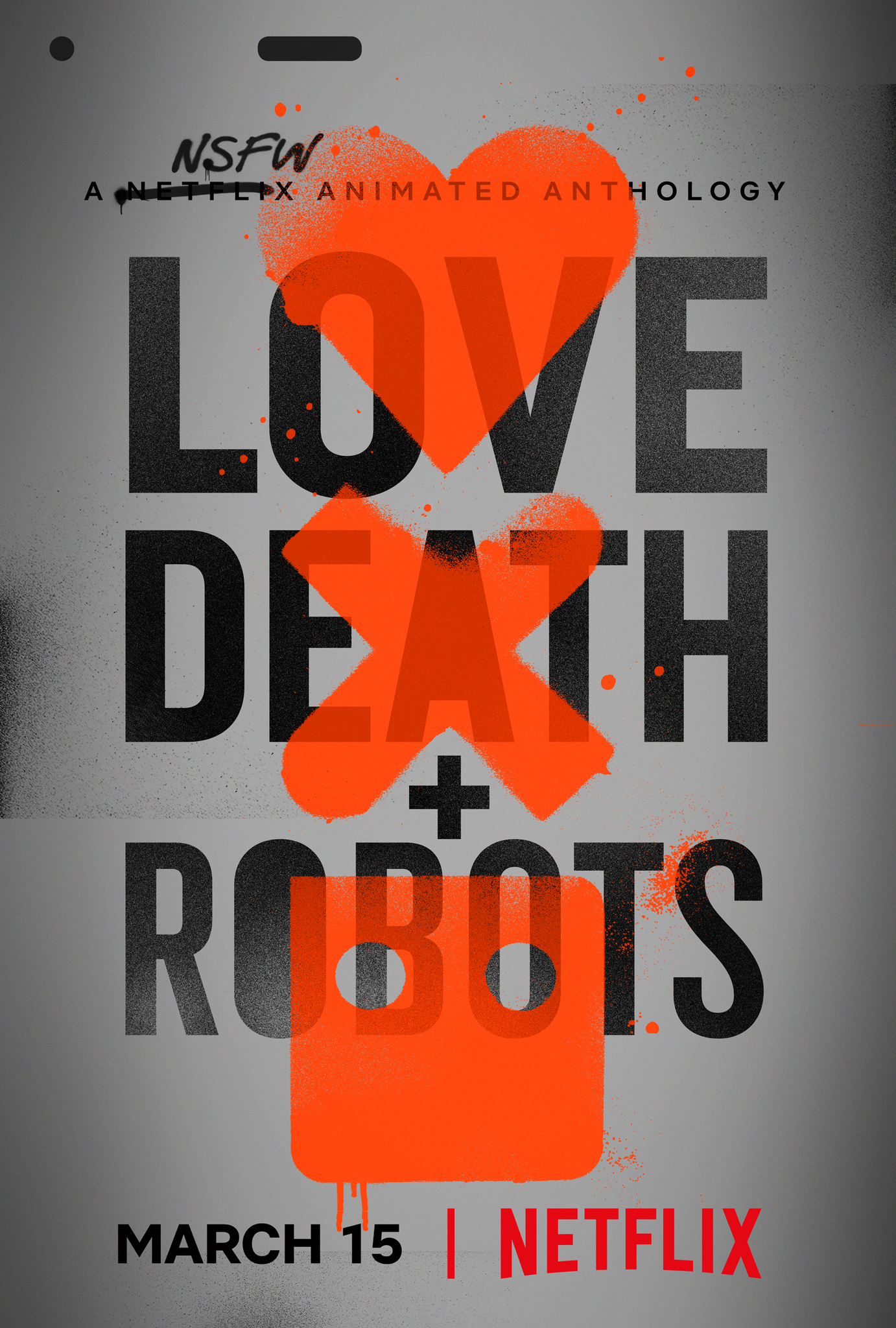 Szerelem, halál és robotok 1. Évad