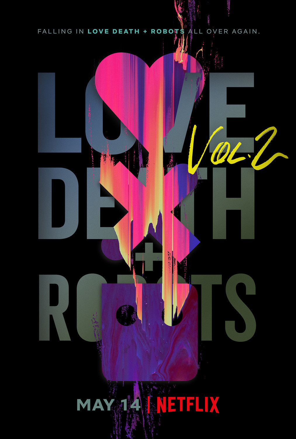Szerelem, halál és robotok 2. Évad