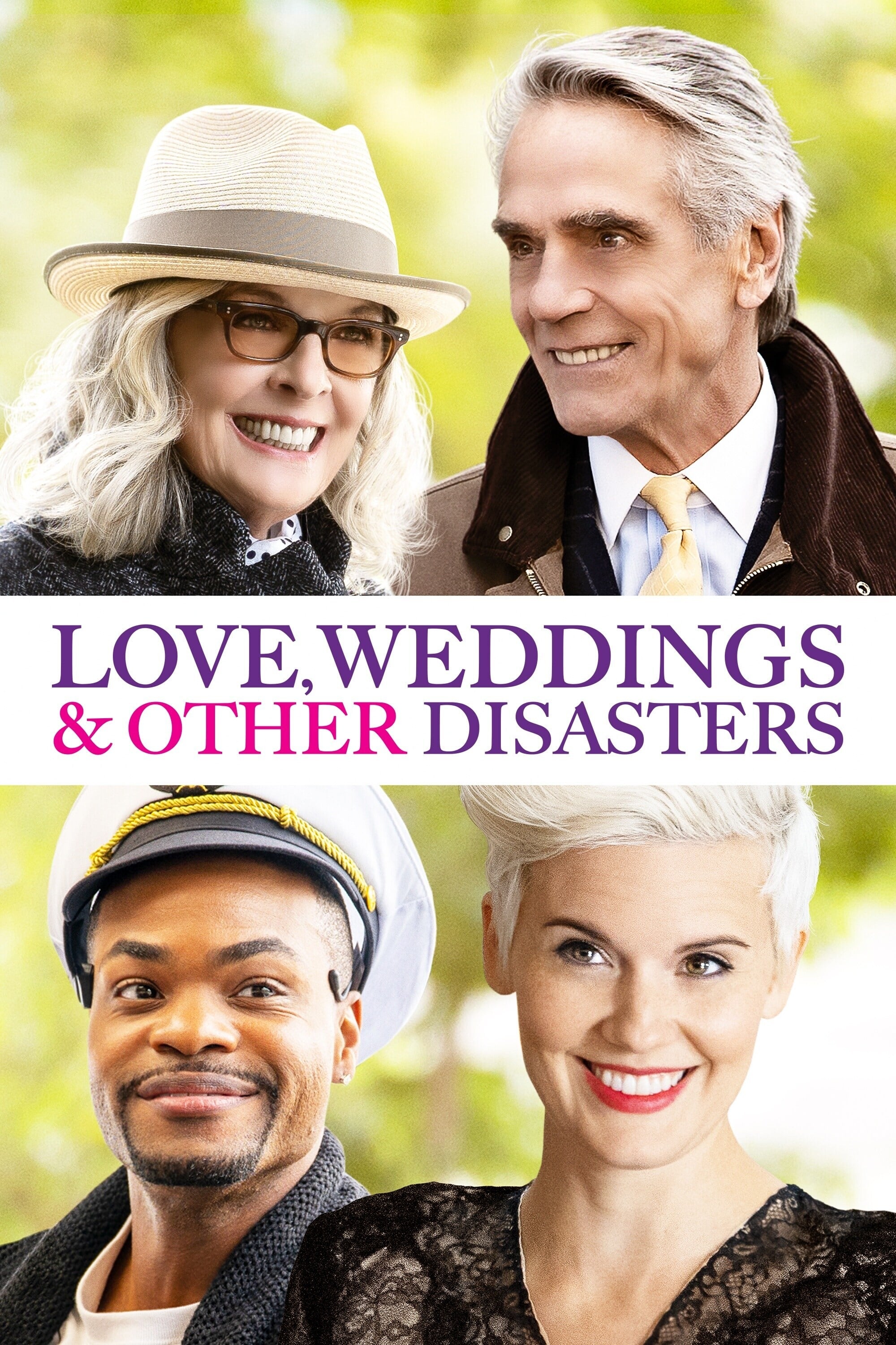 Szerelmek, esküvők és egyéb katasztrófák online