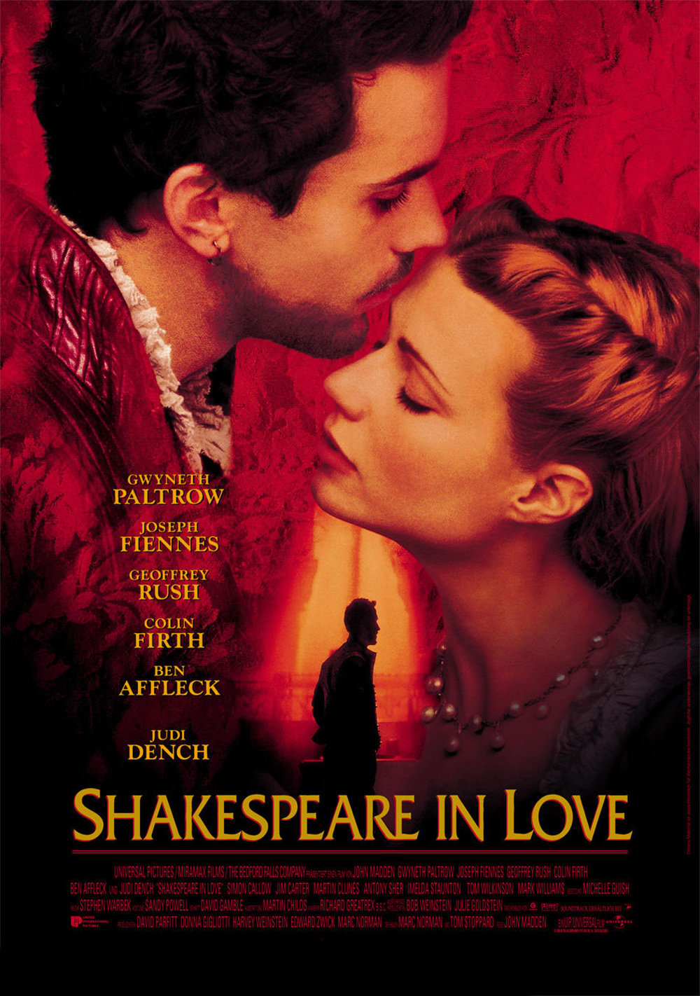 Szerelmes Shakespeare online