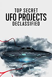 Szigorúan titkos UFO -projektek: Titkosított 