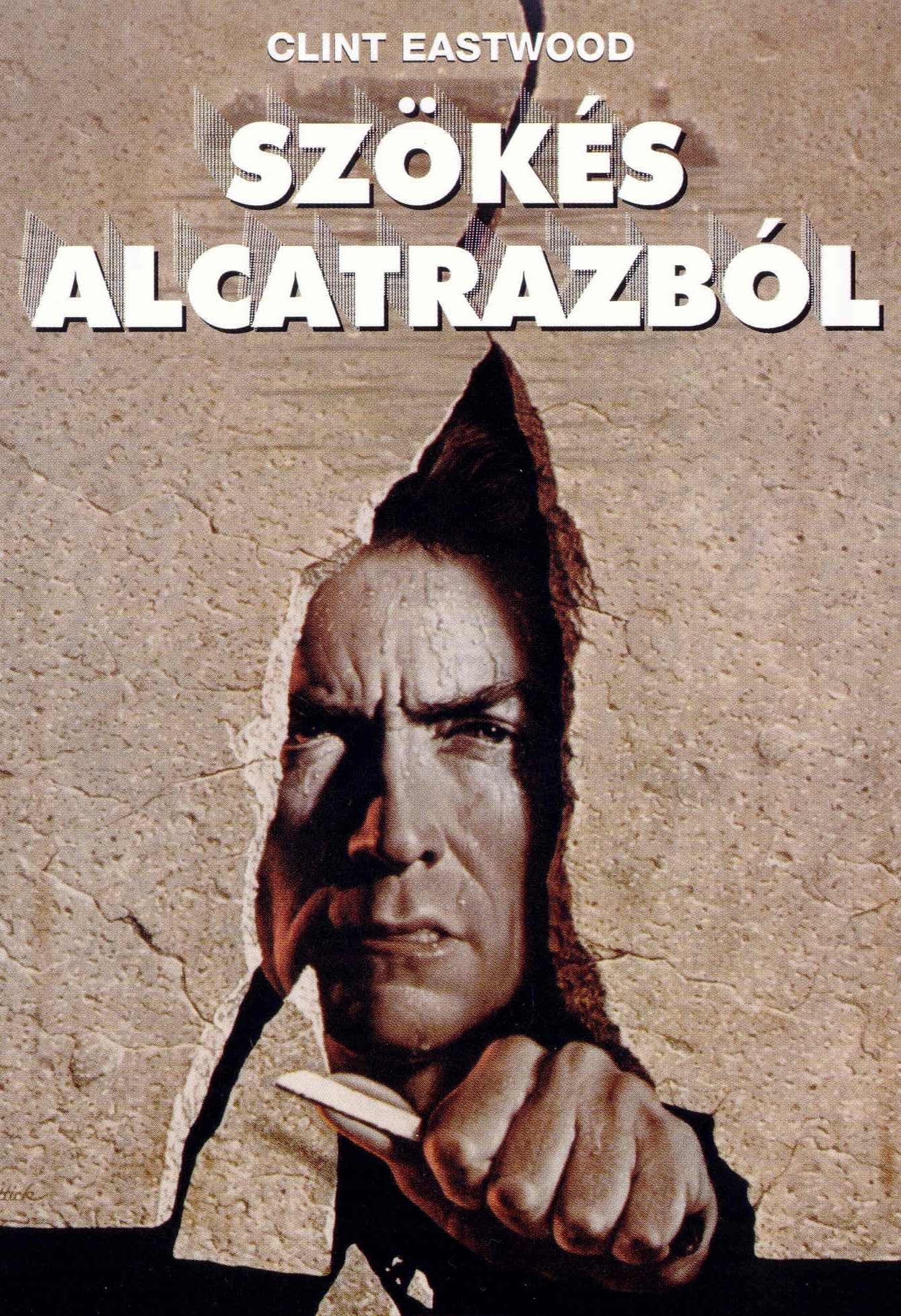 Szökés az Alcatrazból online