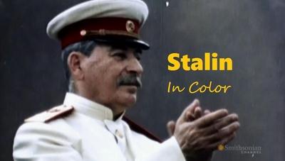 Sztálin színesben