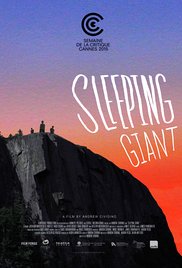 Szunnyadó óriás - Sleeping Giant