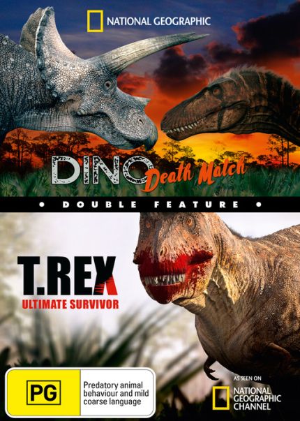 T. rex: túlélni mindenáron 