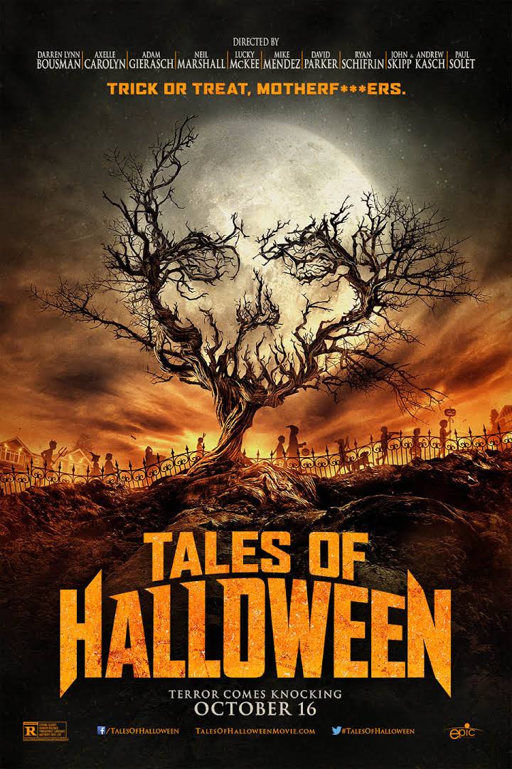 Tales of Halloween online