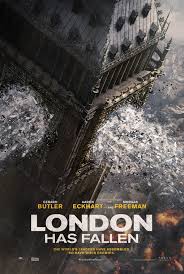 Támadás a Fehér Ház ellen 2 - London ostroma