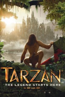 Tarzan (2014) online