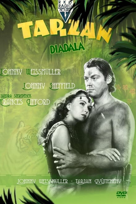 Tarzan diadala online