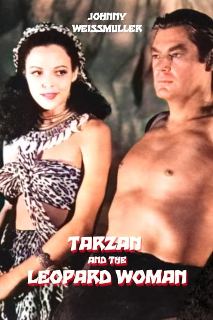 Tarzan és a párducnő (Tarzan és a leopárdnő)