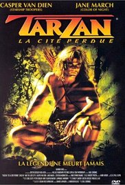 Tarzan és az elveszett város online