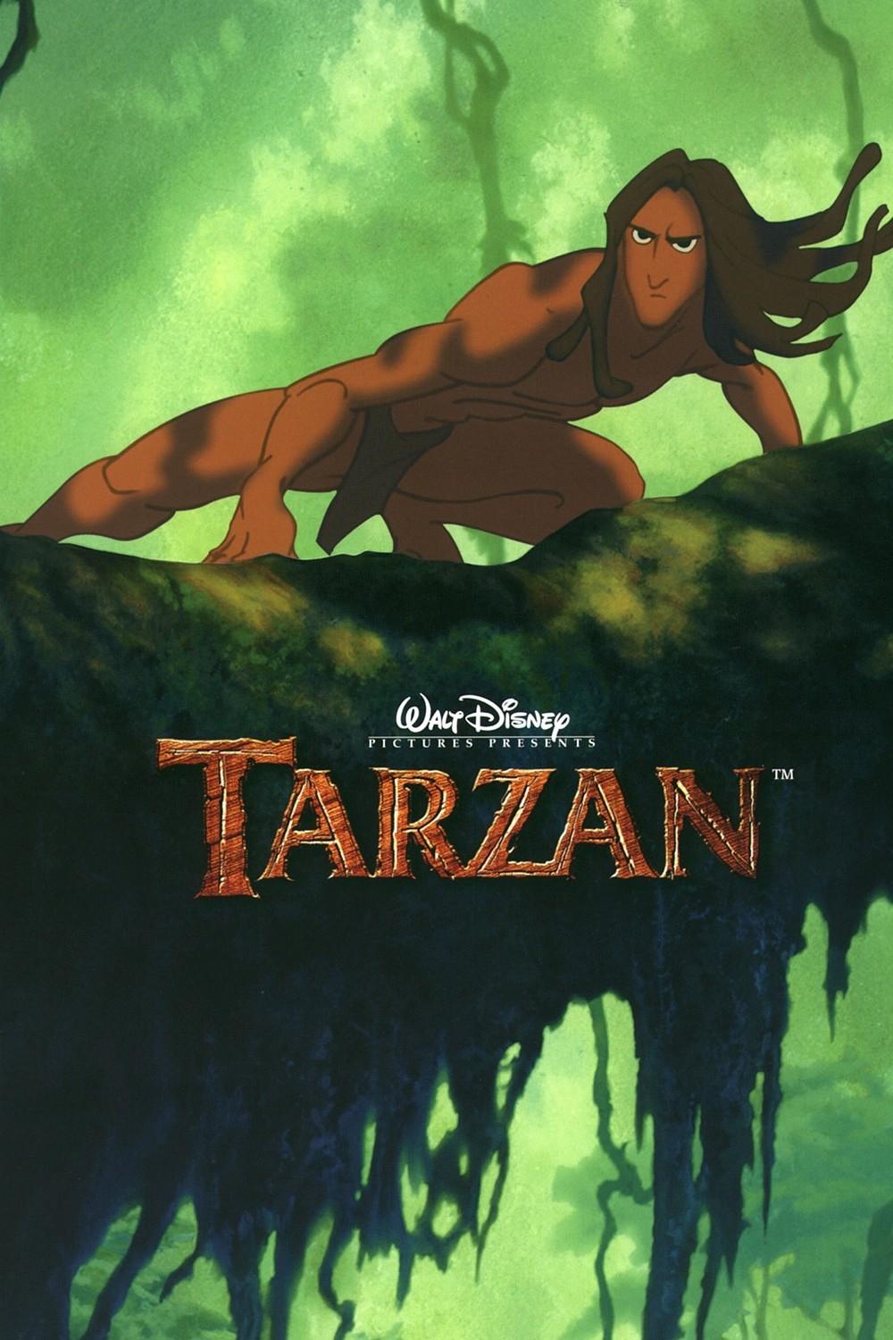 Tarzan legendája 1. Évad