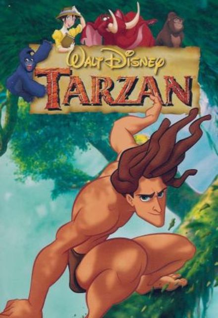 Tarzan legendája 2. Évad