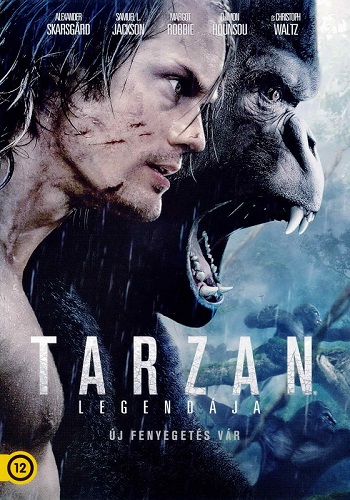 Tarzan legendája online