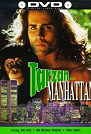 Tarzan Manhattanben