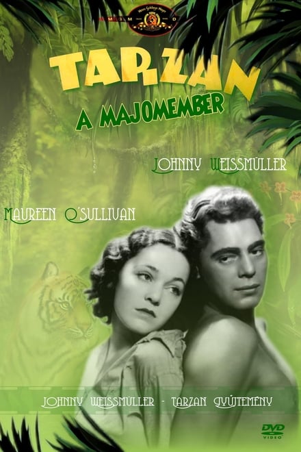 Tarzan (Tarzan, a majomember) online