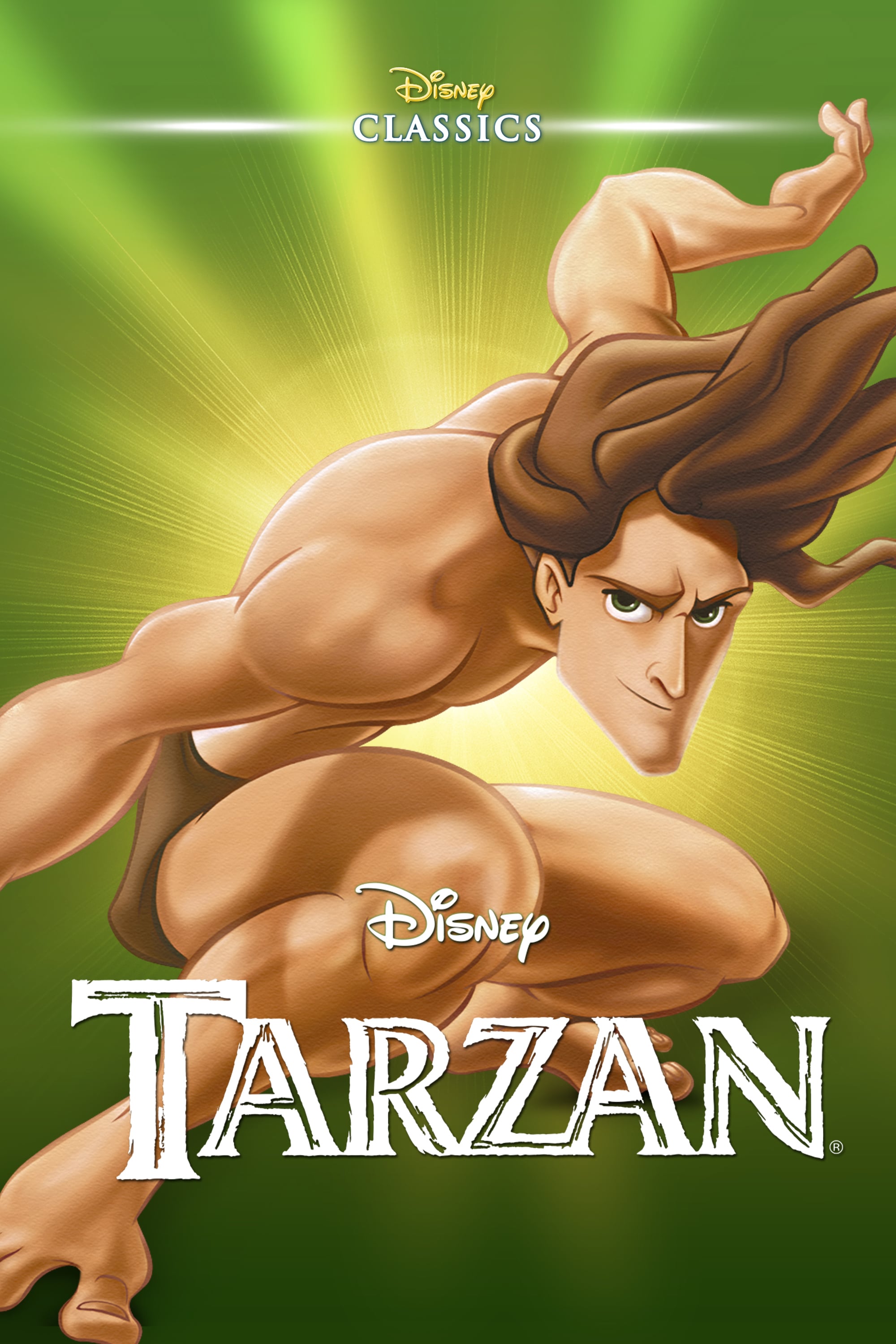 Tarzan online