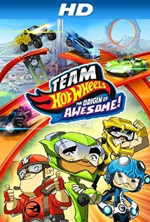 Team Hot Wheels: Felpörög a buli!