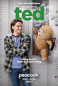 Ted (1. Évad)