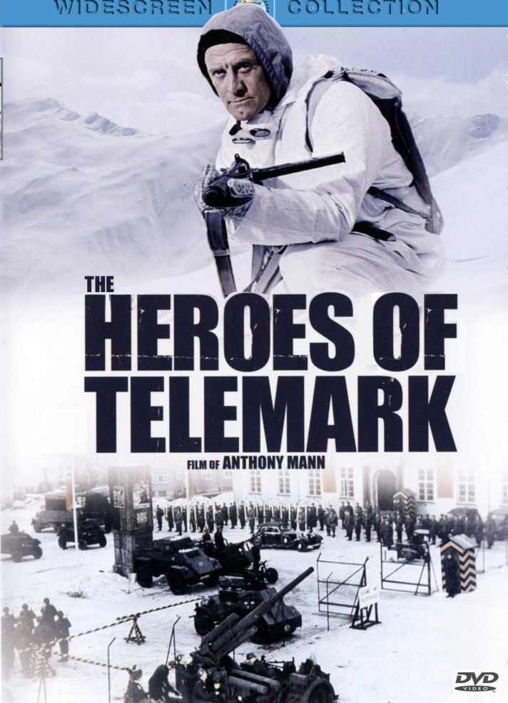 Telemark hősei