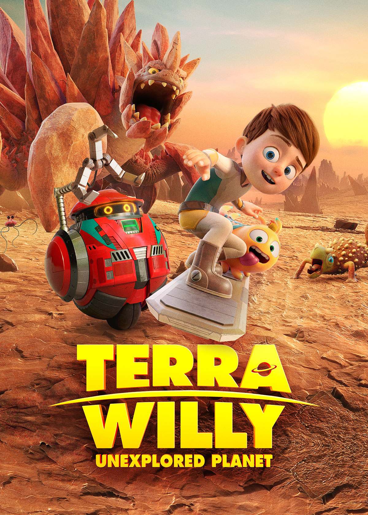 Terra Willy online
