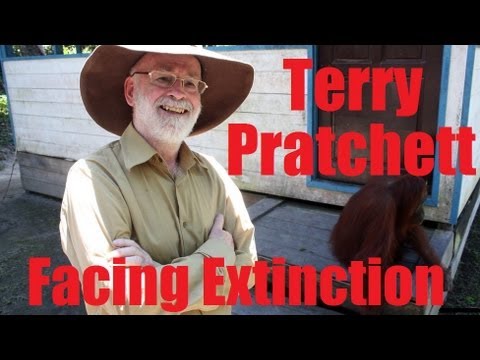 Terry Pratchett - A kihalás szélén