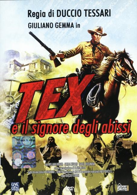 Tex, a mélység ura